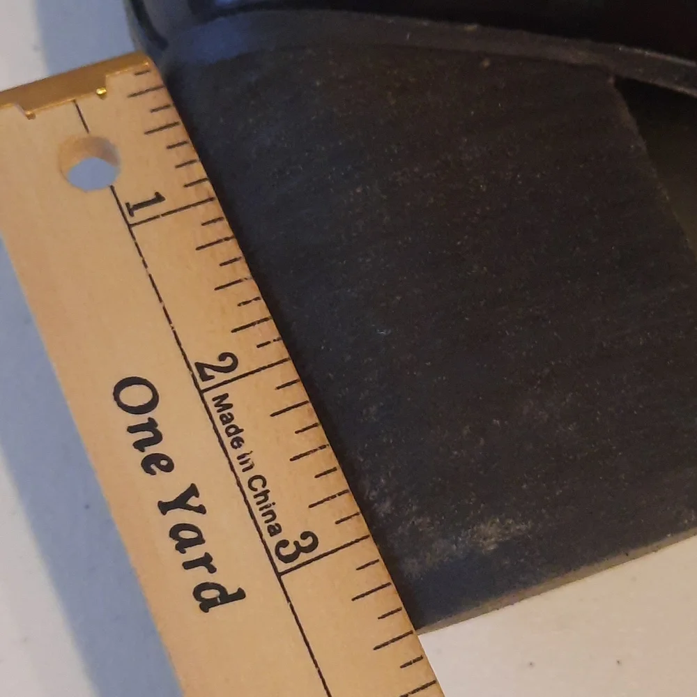 STEVE MADDEN Lyonn Patent Ankle Bootie - Picture 10 of 10